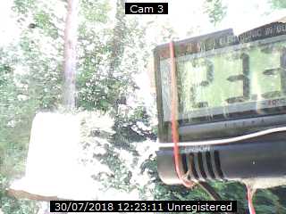 Webcam de surveillance
